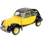 Wittmax 1/24 Citroën 2CV