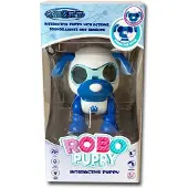 Gear2Play Robo Puppy Robothond - Interactieve puppy met LED ogen en geluid