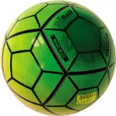 MONDO strandvoetbal bal Pixel 23cm kleurrijk speelgoed voetbal.