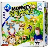 Clown Games Monkey Balance