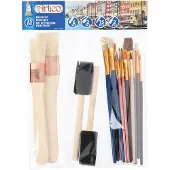 Artico Kwastenset, 25dlg.