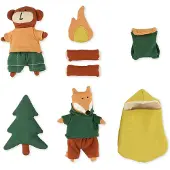 Abrick puppet world l camping