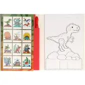 Nobrand Prikblok dino