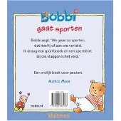 Kluitman Alkmaar, Uitgeverij Bobbi gaat sporten (Hardback)