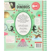 De Lantaarn Publishers Speuren in het Dinobos (Hardback)