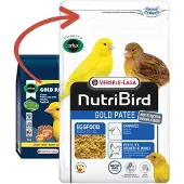 Orlux Gold Patee - Geel Eivoer - Vogelvoer