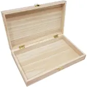 Playwood Penselenkist Paulownia Hout