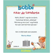 Kluitman Alkmaar, Uitgeverij Bobbi naar de tandarts Papier Boek