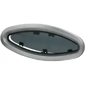 VETUS Aluminium Px47 A3 Gate Zilver 544 x 217 mm
