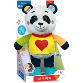 Clementoni Love Me Panda 2023 Veelkleurig Kinderen