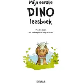 Deltas Mijn eerste dino leesboek Boek