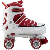 Hudora Rolschaatsen Sneaker Amber, Maat 28-31