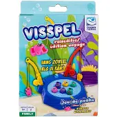 Clown Games Visspel Reiseditie