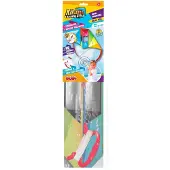 Kites Ready 2 Fly - pop-up mini nylon vlieger deltabox