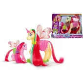 Simba Sweet pony kappop fairies met accessoires