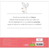 Rebo Productions Kleuren - Mijn eerste voelboek (Kartonboek)