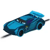 Carrera GO!!! Raceauto - Jackson Storm Glow Racer