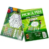 999 Games Pick a Pen Tuinen Scoreblokken