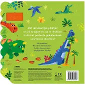 Top 1 Toys Geluidenboek Dinowereld 22 Geluiden
