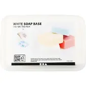 Creativ Company Zeep Basis 1kg Wit