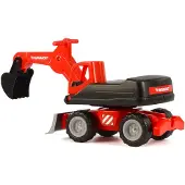 Mammoet Toys Cavallino Mammoet Graafmachine Ride On