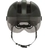 ABUS Fietshelm HUD-Y ACE moss green M - 54-58 cm - groen - Geschikt voor gebruik op elektrische fietsen - stadsfietsen - 430 g