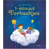 Deltas Wondermooie 1-minuutverhaaltjes Boek