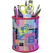 Ravensburger Pennenbak Barbie - 3D Puzzel