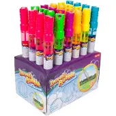 Toi-Toys Incredibubble bellenblaaszwaard 148ml, 24st.