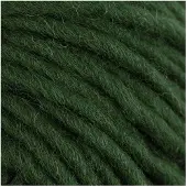Creativ Company Wolgaren groen, 50m