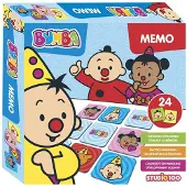 Bumba kaartspel - memo (emoties)