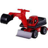 Cavallino Toys Mammoet Graafmachine Loopauto