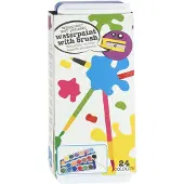 Nobrand Waterverfset, 25dlg.