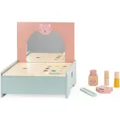 Trixie Wooden make-up table