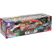 Lobbes RC Bestuurbare Racewagen Softbody X52