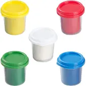Playgo Play klei set 5 kleuren - creatieve speelset voor kinderen.