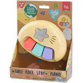 Play Baby Rock Star Piano Pastel