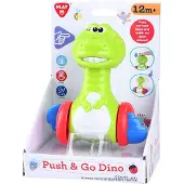 Playgo Push & Go Dinosauriër