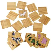 Bex Sport Giant Houten Memo set