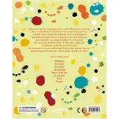 Rebo Kleuren - oefenboek