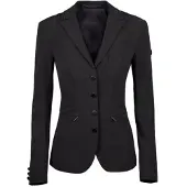 Pikeur Phelia 2200 Wedstrijdjas Selection Dames SS25 XS Zwart
