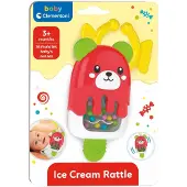 Clementoni - Baby Rammelaar - IJsje - vanaf 3 maanden