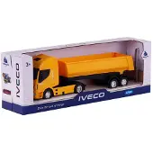 Cavallino Iveco Kieptruck Schaal 1:30