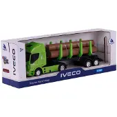 Cavallino Iveco Boomstam Vrachtwagen Schaal 1:30