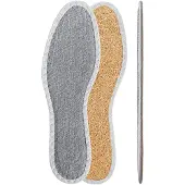 Pedag Deo Fresh - Comfortabele inlegzool met badstof tegen nare geuren - 36