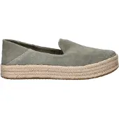 Toms 10020469 Carolina Espadrilles | Maat 39 Dames Groen