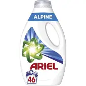 Ariel Vloeibaar Wasmiddel Alpine 2070 ml (46 wasbeurten)