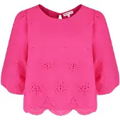 HARPER & YVE Dames Blouses Levy-ls - Roze - Maat M