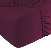 DoubleDry Hoeslaken flanel 100% zacht katoen tweepersoons 140x200 cm rondom