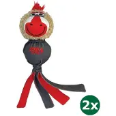 Kong wubba zoo mandril 2x 10x9x35,5 cm